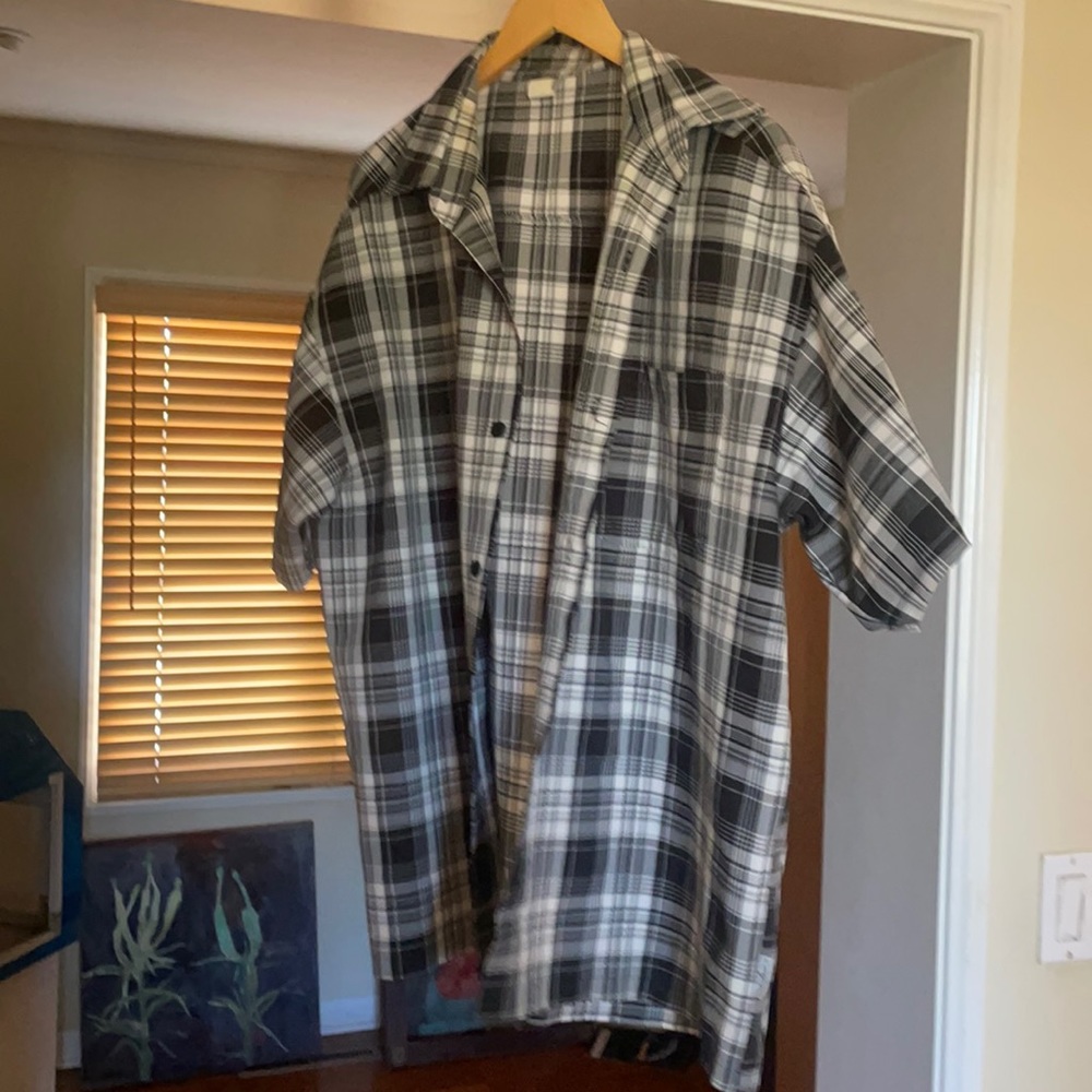 Button up